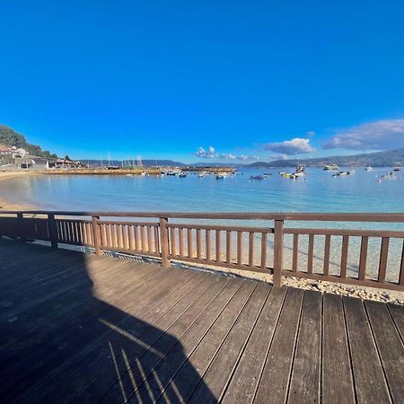 Apartamento Centrico Cerca De La Playa Bueu Εξωτερικό φωτογραφία