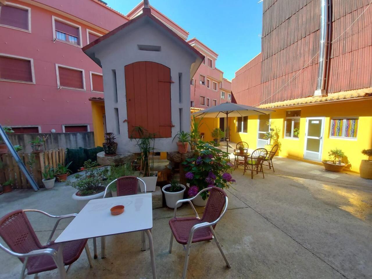 Apartamento Centrico Cerca De La Playa Bueu Εξωτερικό φωτογραφία