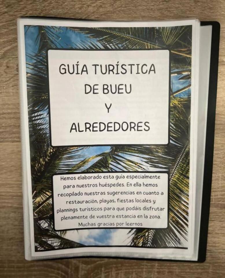 Apartamento Centrico Cerca De La Playa Bueu Εξωτερικό φωτογραφία
