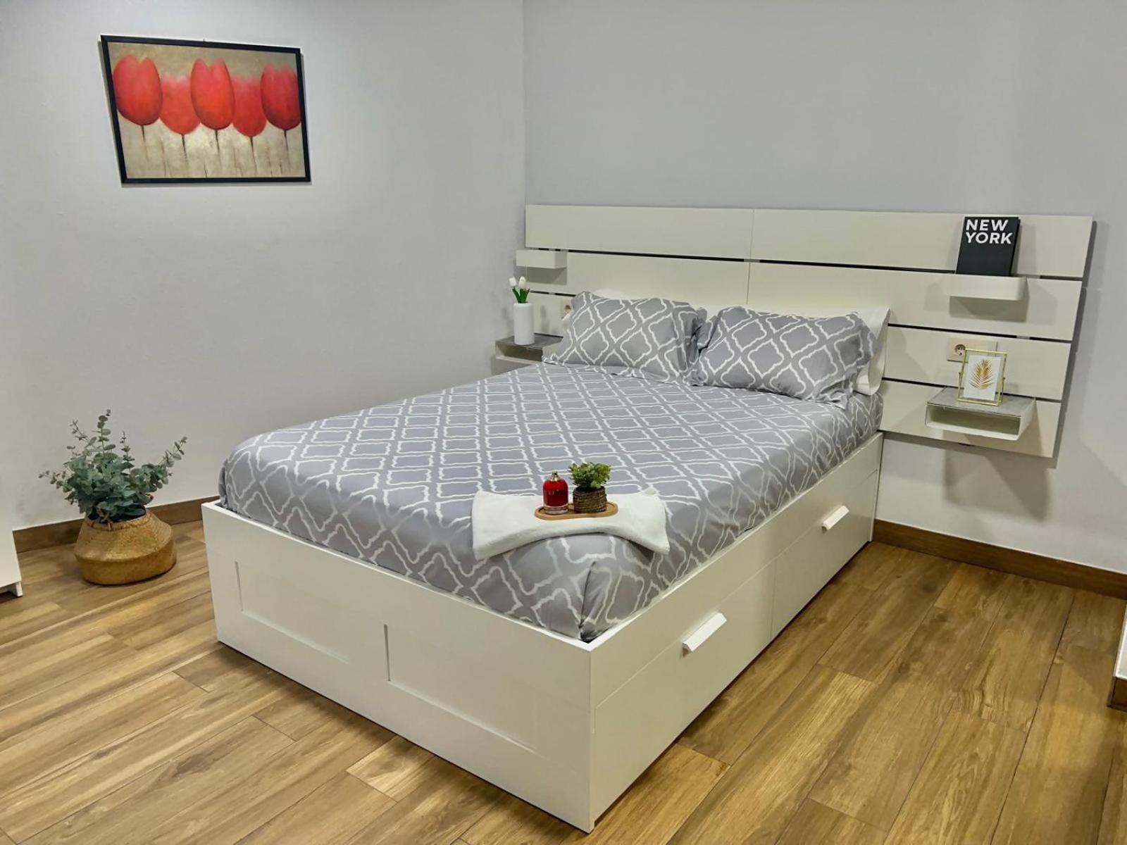 Apartamento Centrico Cerca De La Playa Bueu Εξωτερικό φωτογραφία