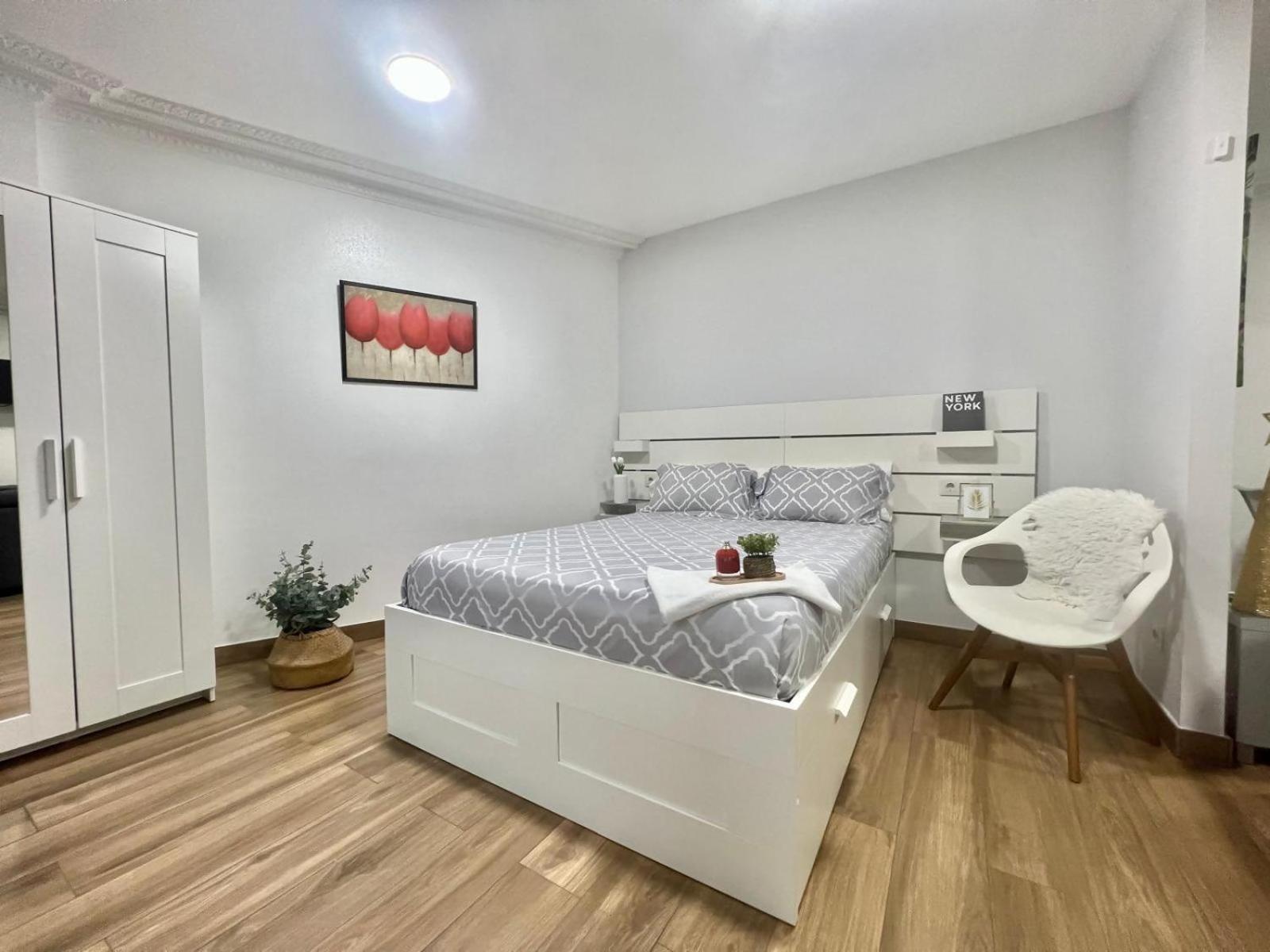 Apartamento Centrico Cerca De La Playa Bueu Εξωτερικό φωτογραφία