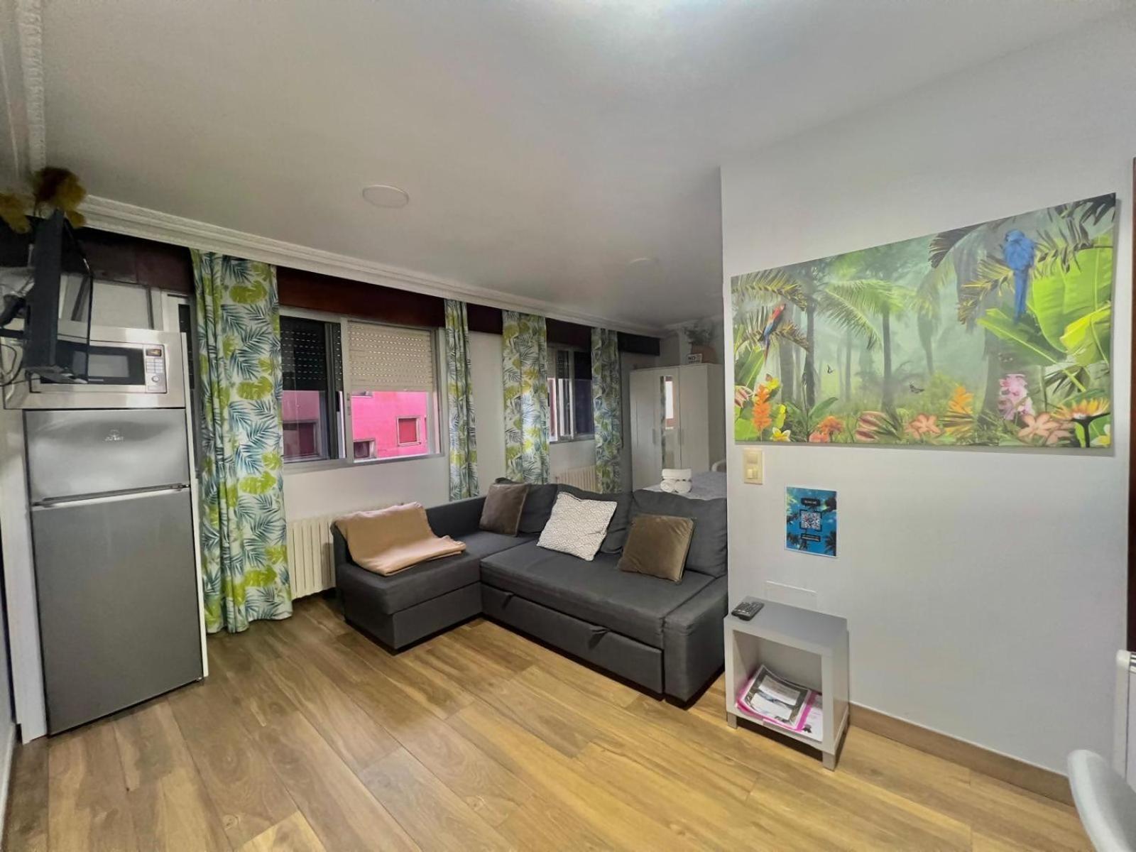 Apartamento Centrico Cerca De La Playa Bueu Εξωτερικό φωτογραφία